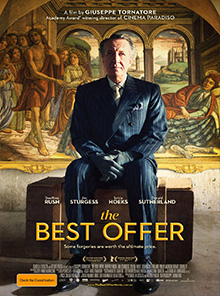 The best offer - Movie